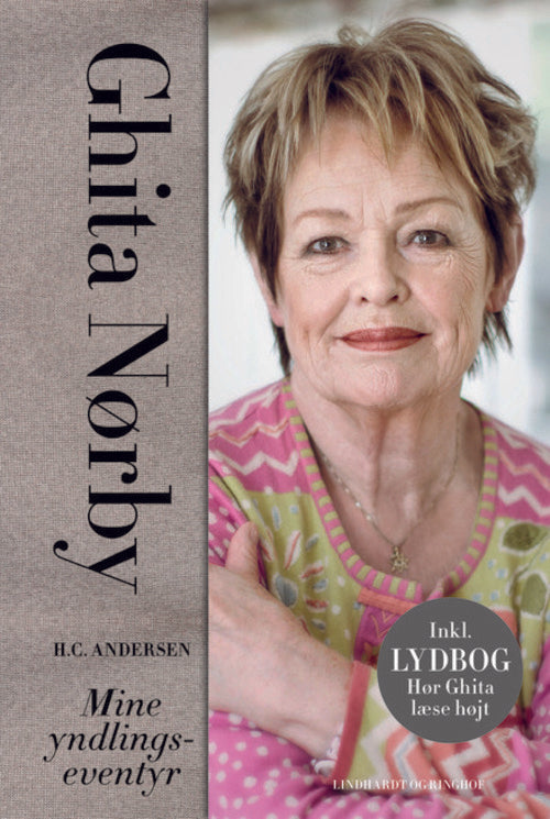 H.C. Andersen - Mine yndlingseventyr + cd