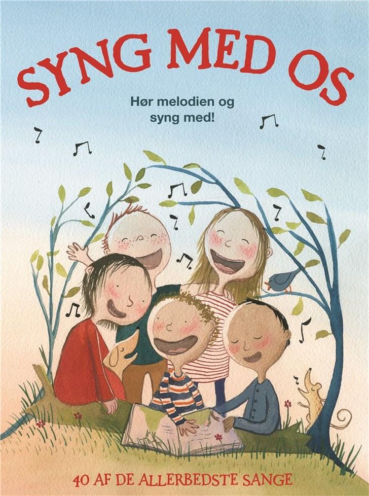 Syng med os