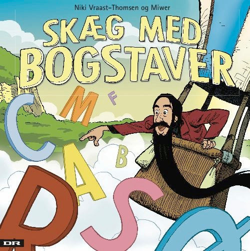 Skæg med bogstaver ( særudgave)