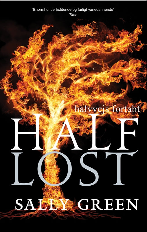 Half Lost, bind 3