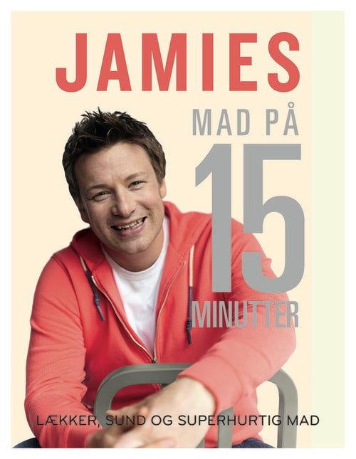 Jamies mad på 15 minutter