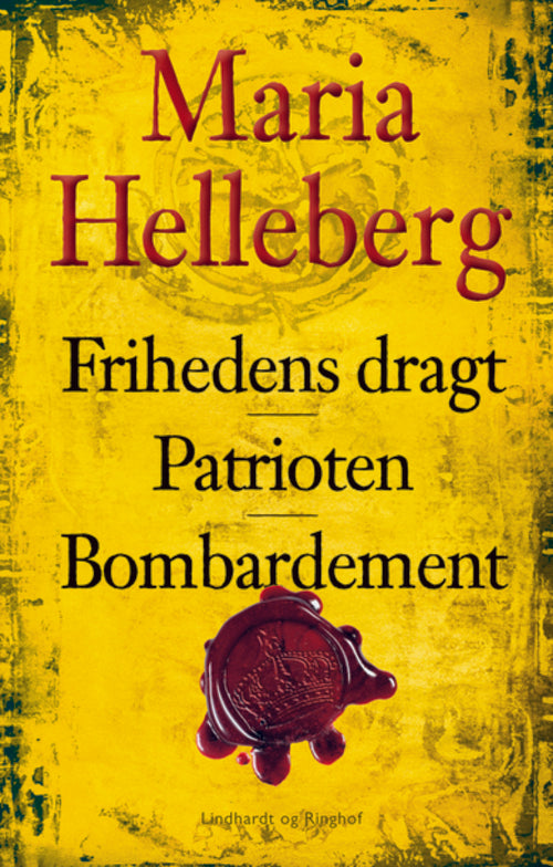 Helleberg omnibus