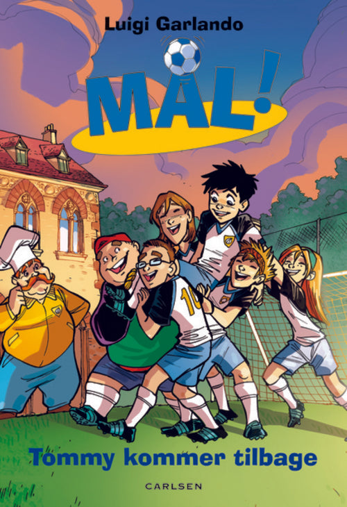 Mål! (9): Tommi kommer tilbage