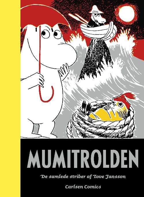 Mumitrolden: De samlede striber 4