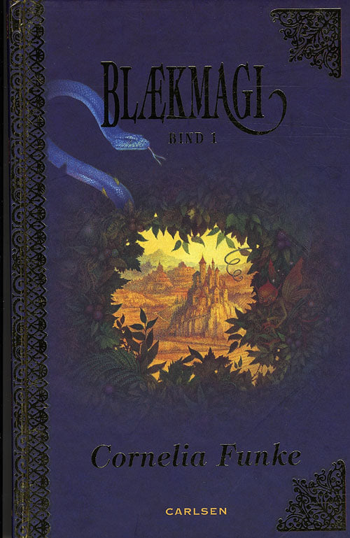 Blækmagi 1