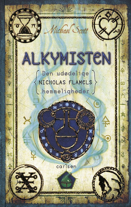 Alkymisten - Den udødelige Nicholas Flamels hemmeligheder 1