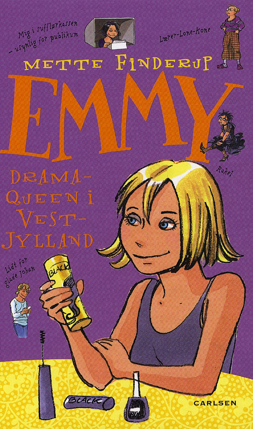Emmy 4 - Dramaqueen i Vestjylland