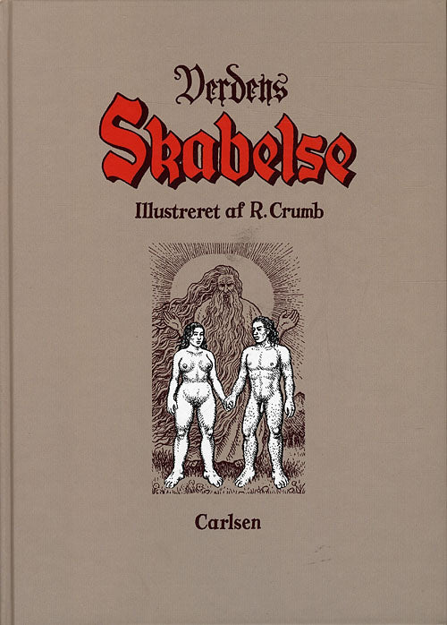 Verdens skabelse