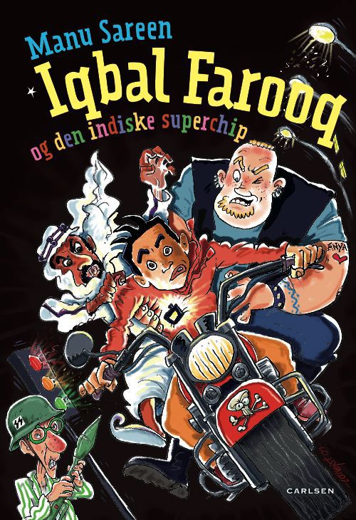 Iqbal Farooq og den indiske superchip