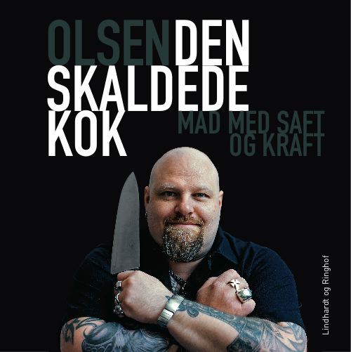 Den skaldede kok, hb