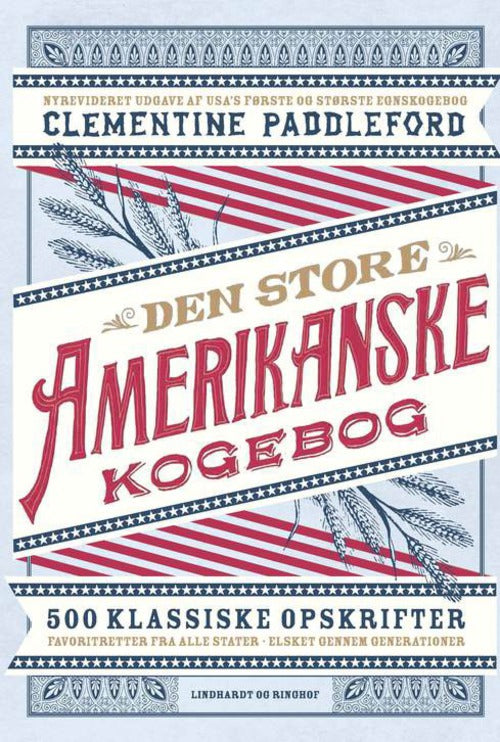 Den store amerikanske kogebog