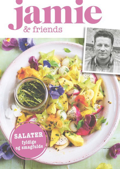 Jamie & friends - Salater