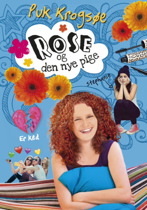 Sommerfugleserien: Rose og den nye pige
