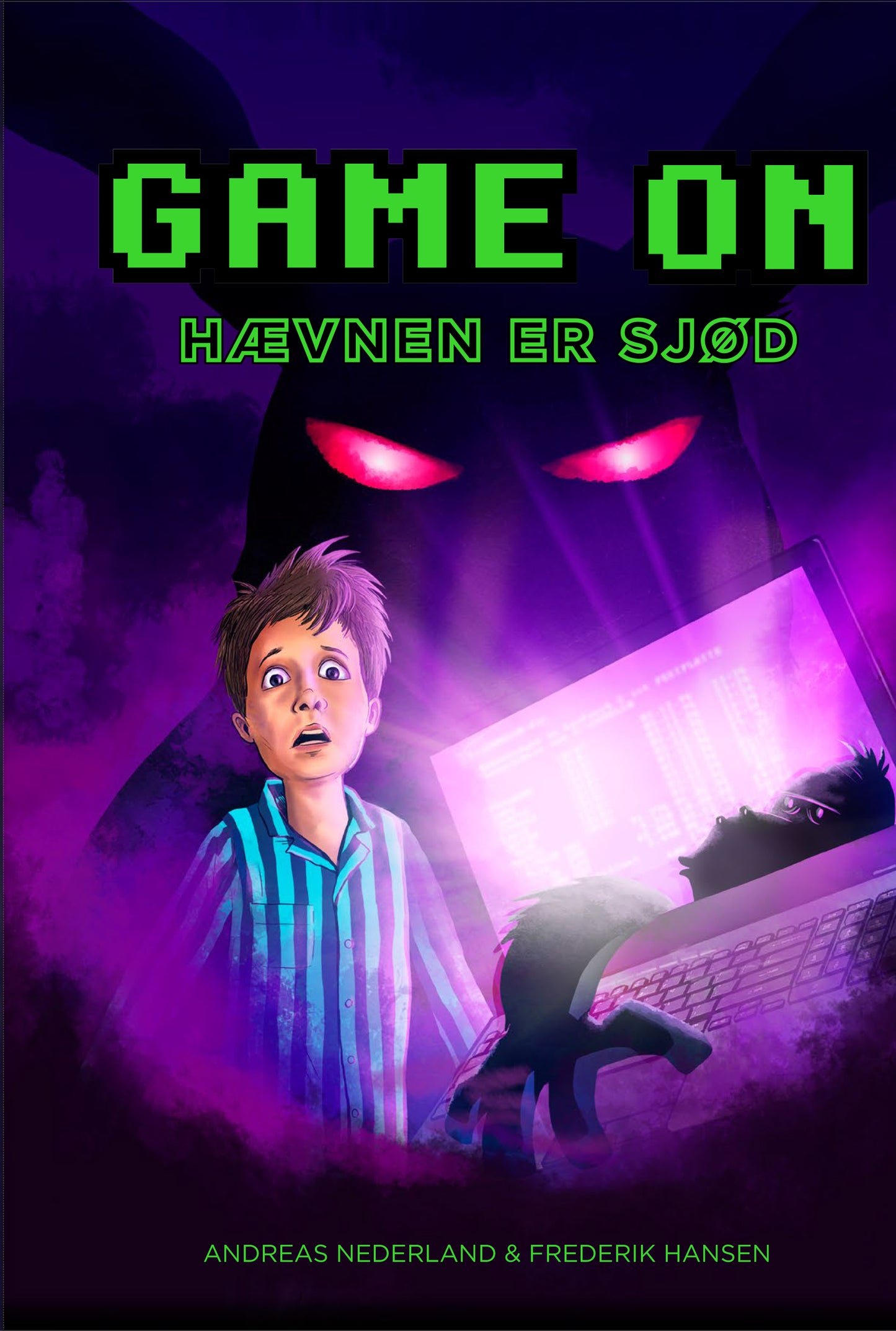 Game On 1: Hævnen er sjød