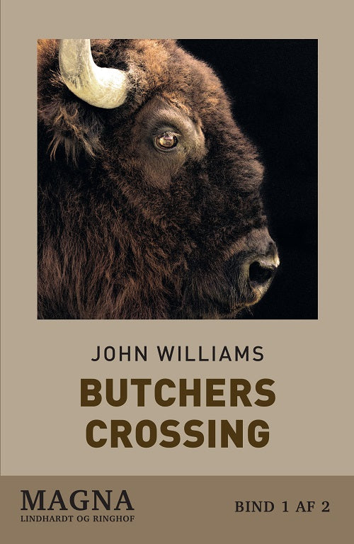 Butcher's Crossing (storskrift)