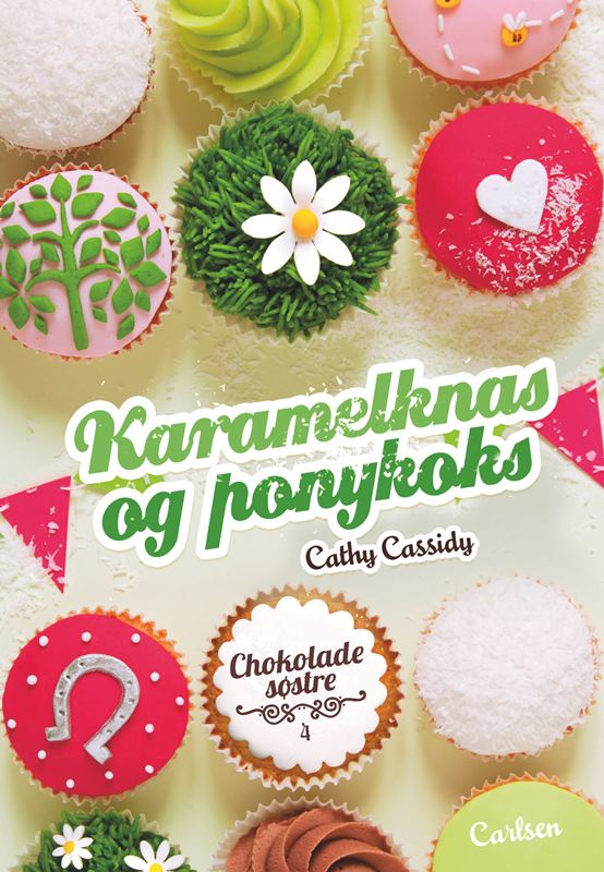 Chokoladesøstre: Karamelknas og ponykoks