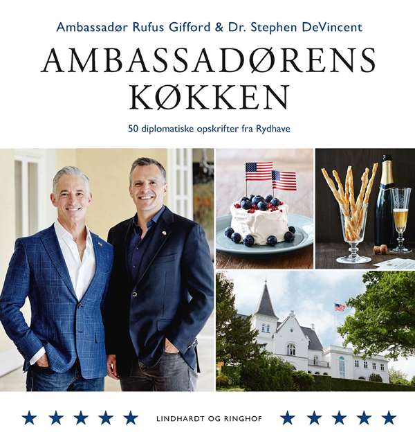 Ambassadørens køkken