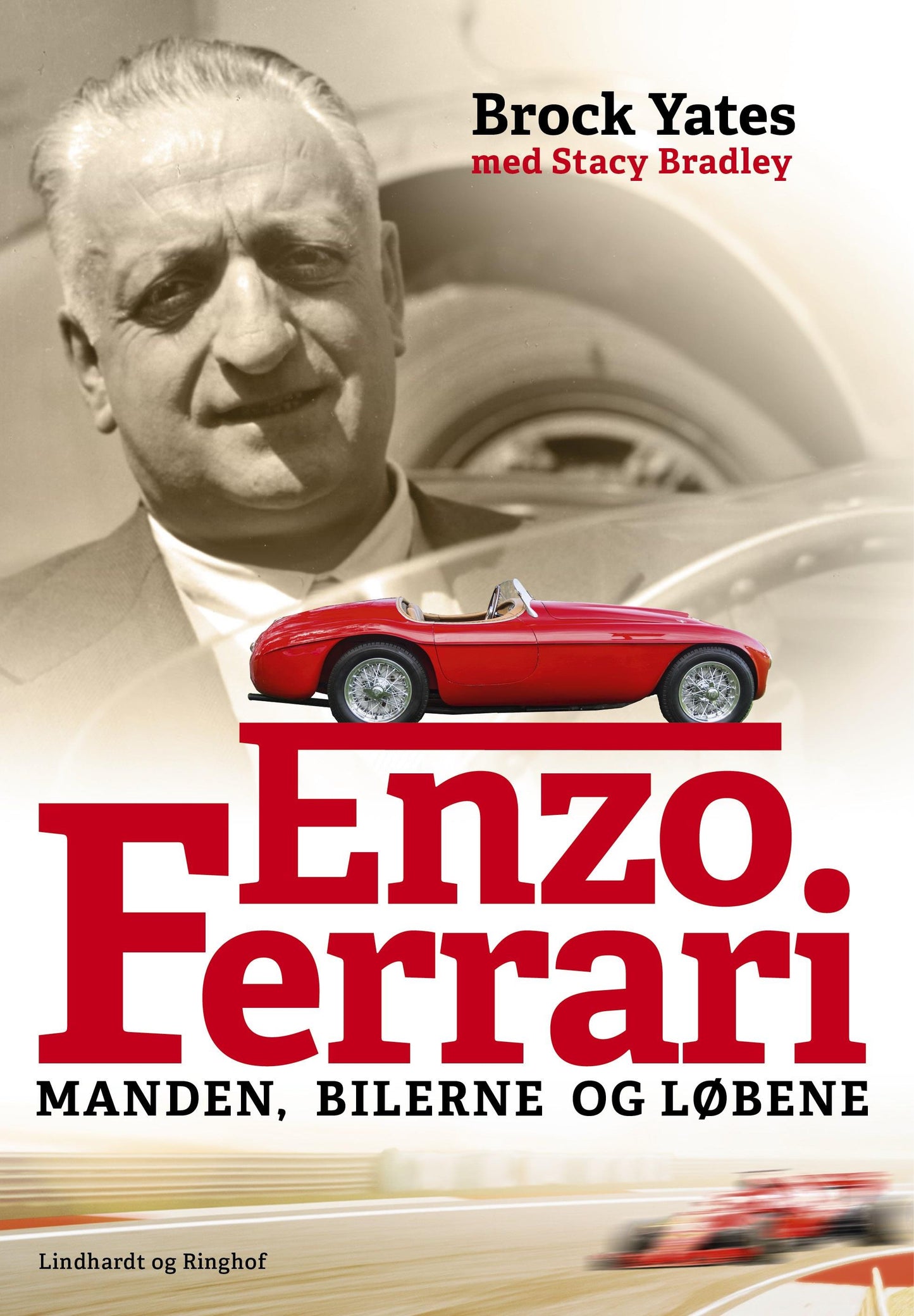 Enzo Ferrari - Manden, bilerne og løbene