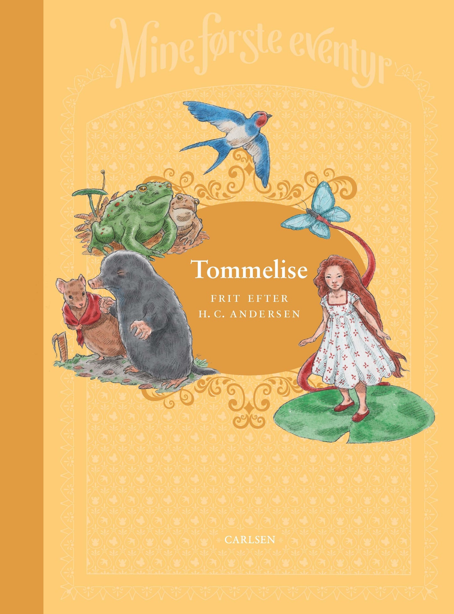 Mine første eventyr (3) - Tommelise
