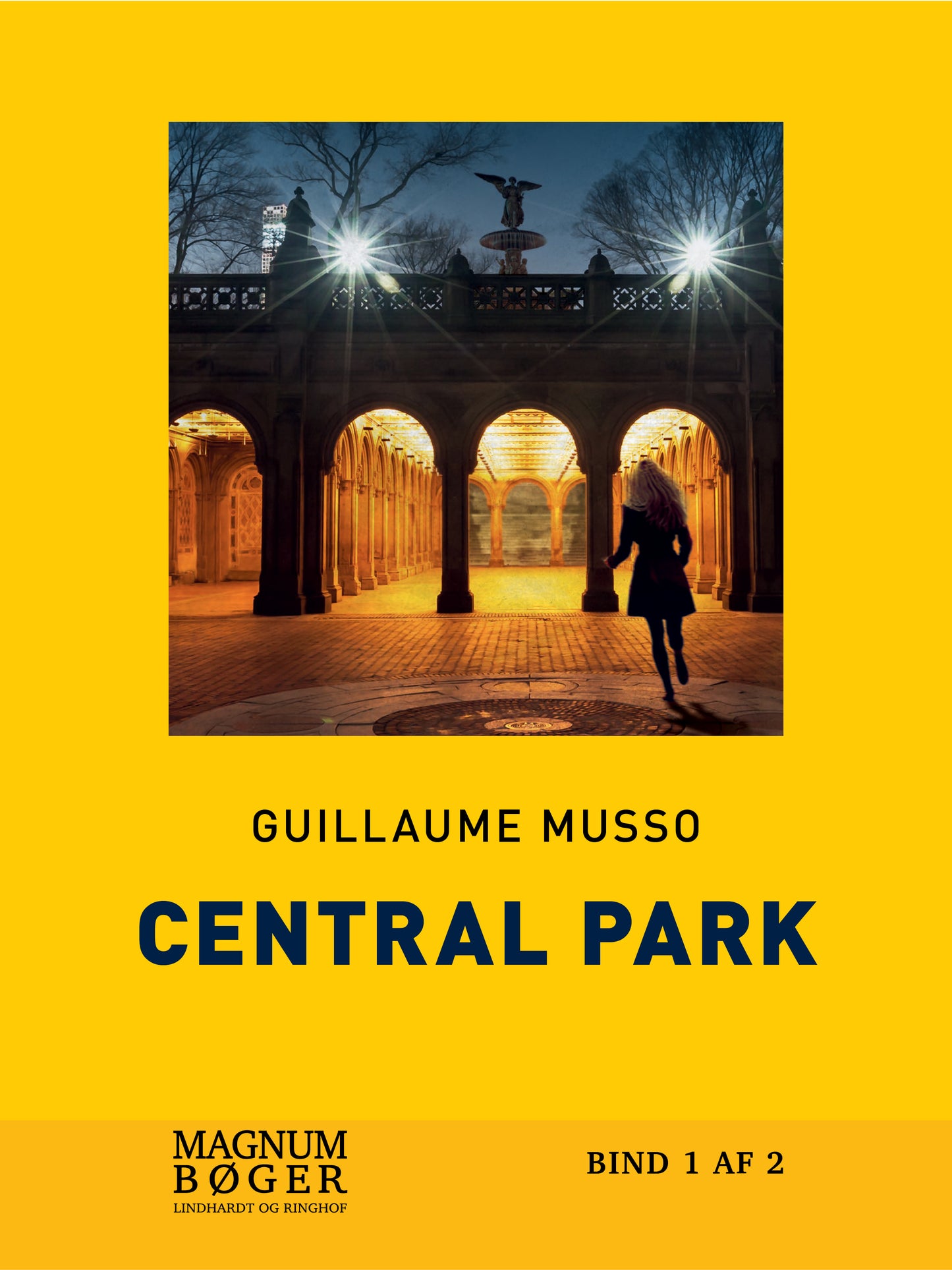 Central Park (storskrift)