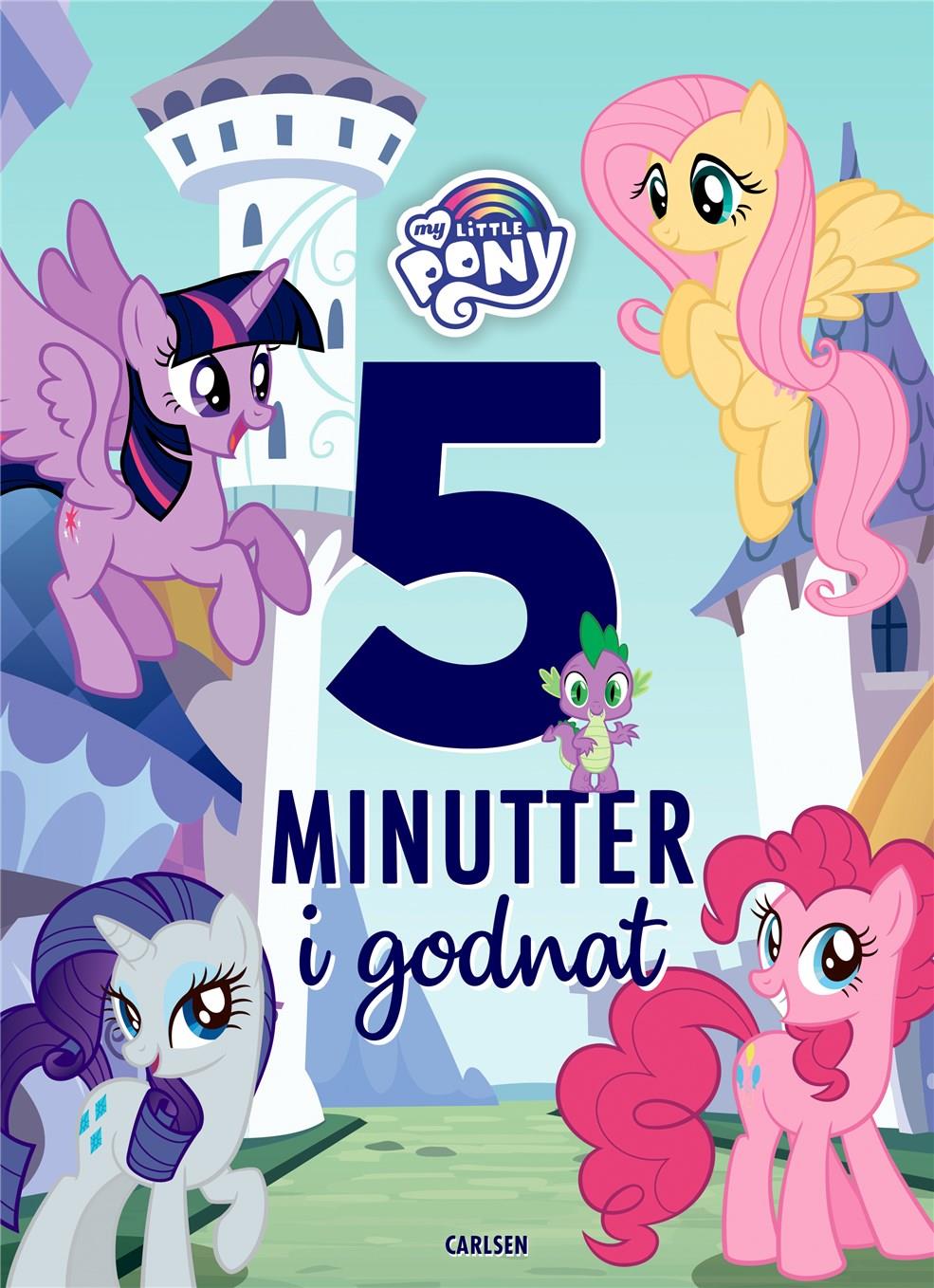 Fem minutter i godnat - My Little Pony