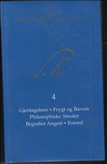 Søren Kierkegaards skrifter, 2. portion