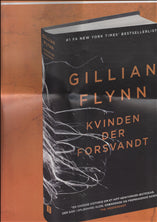 Kvinden der forsvandt - Plakat