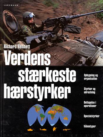 Verdens stærkeste hærstyrker