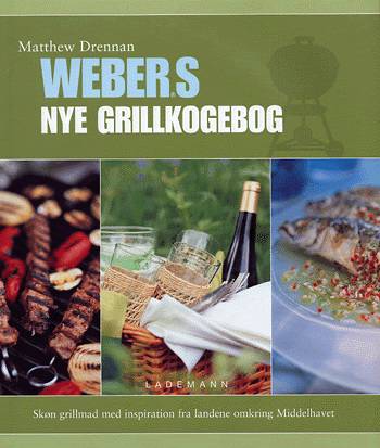 Webers nye grillkogebog