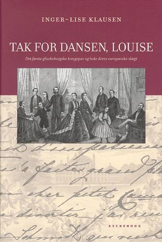Tak for dansen, Louise