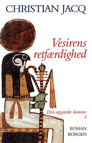 Den ægyptiske dommer Vesirens retfærdighed