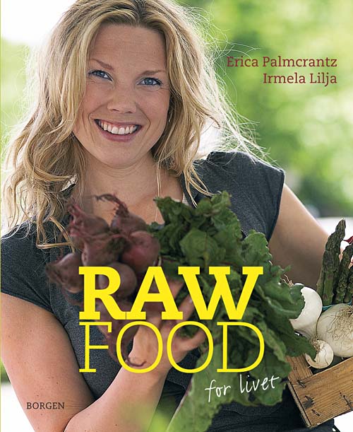RAW FOOD for livet