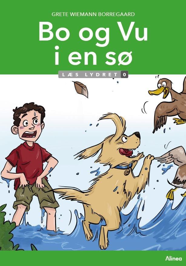 Bo og Vu i en sø, Læs Lydret 0
