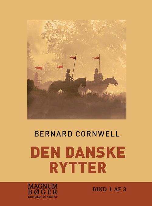 Den danske rytter (storskrift)