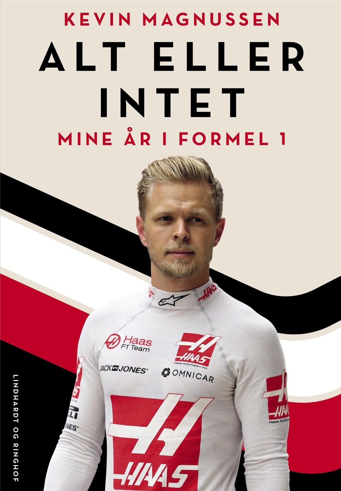 Alt eller intet - Mine år i Formel 1