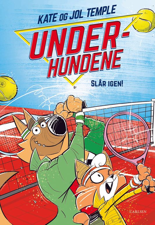 Underhundene (3) - Slår igen!