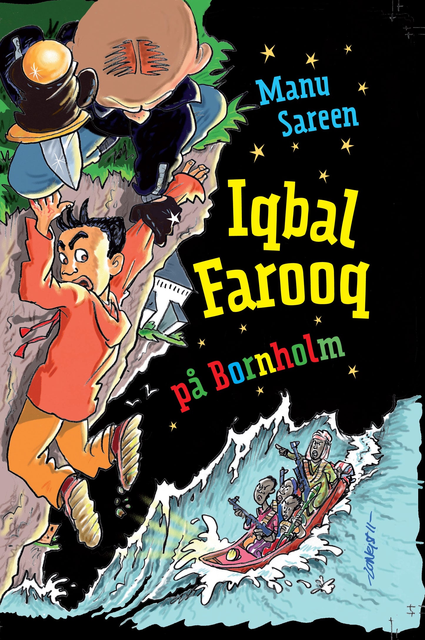 Iqbal Farooq på Bornholm