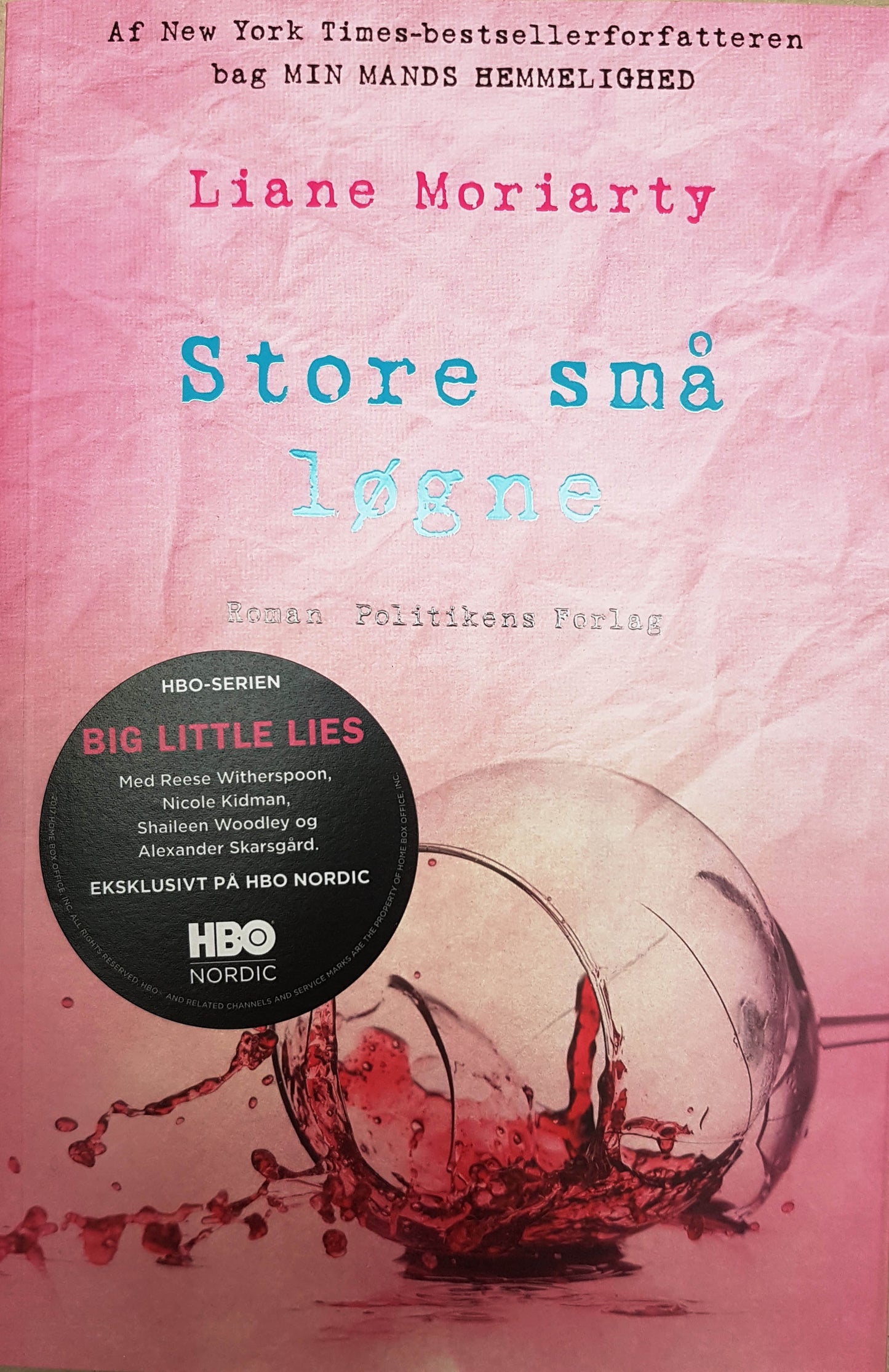 Store små løgne