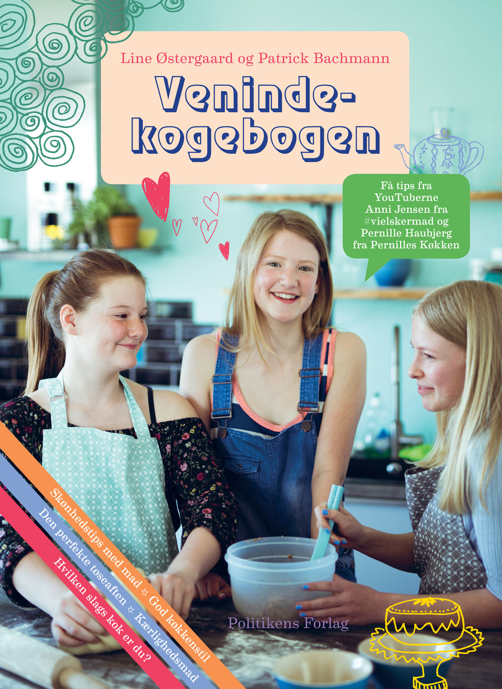 Venindekogebogen