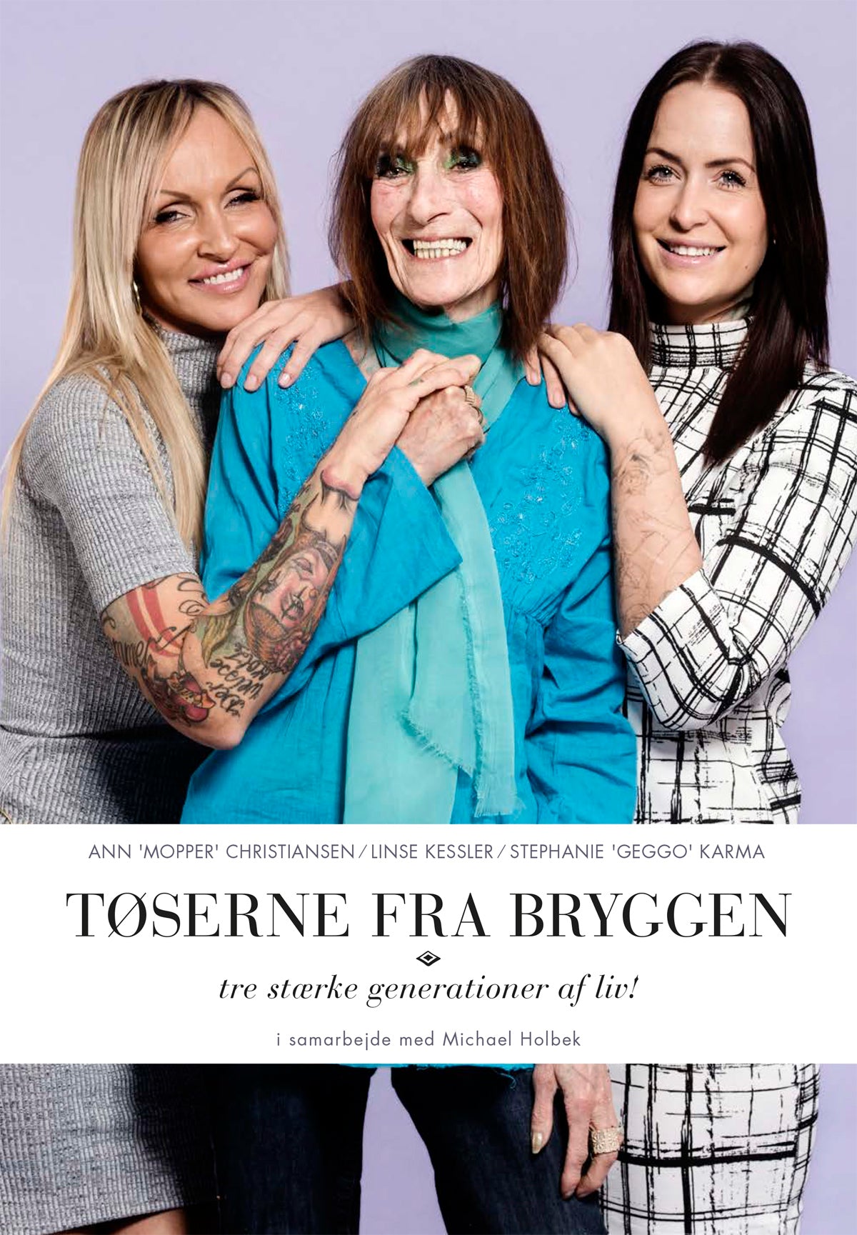 Tøserne fra Bryggen