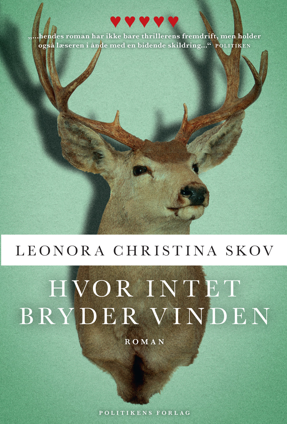 Hvor intet bryder vinden