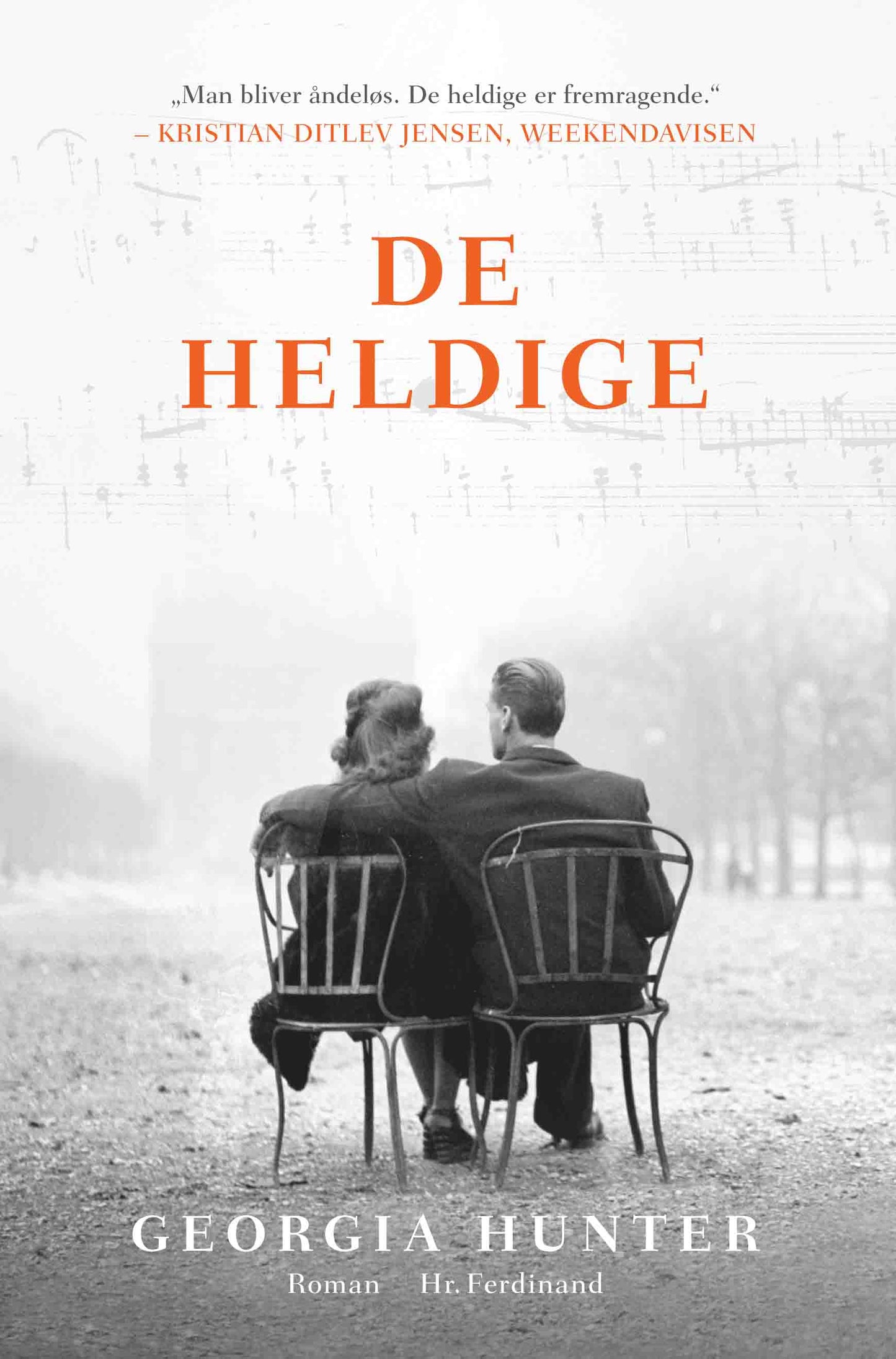 De heldige