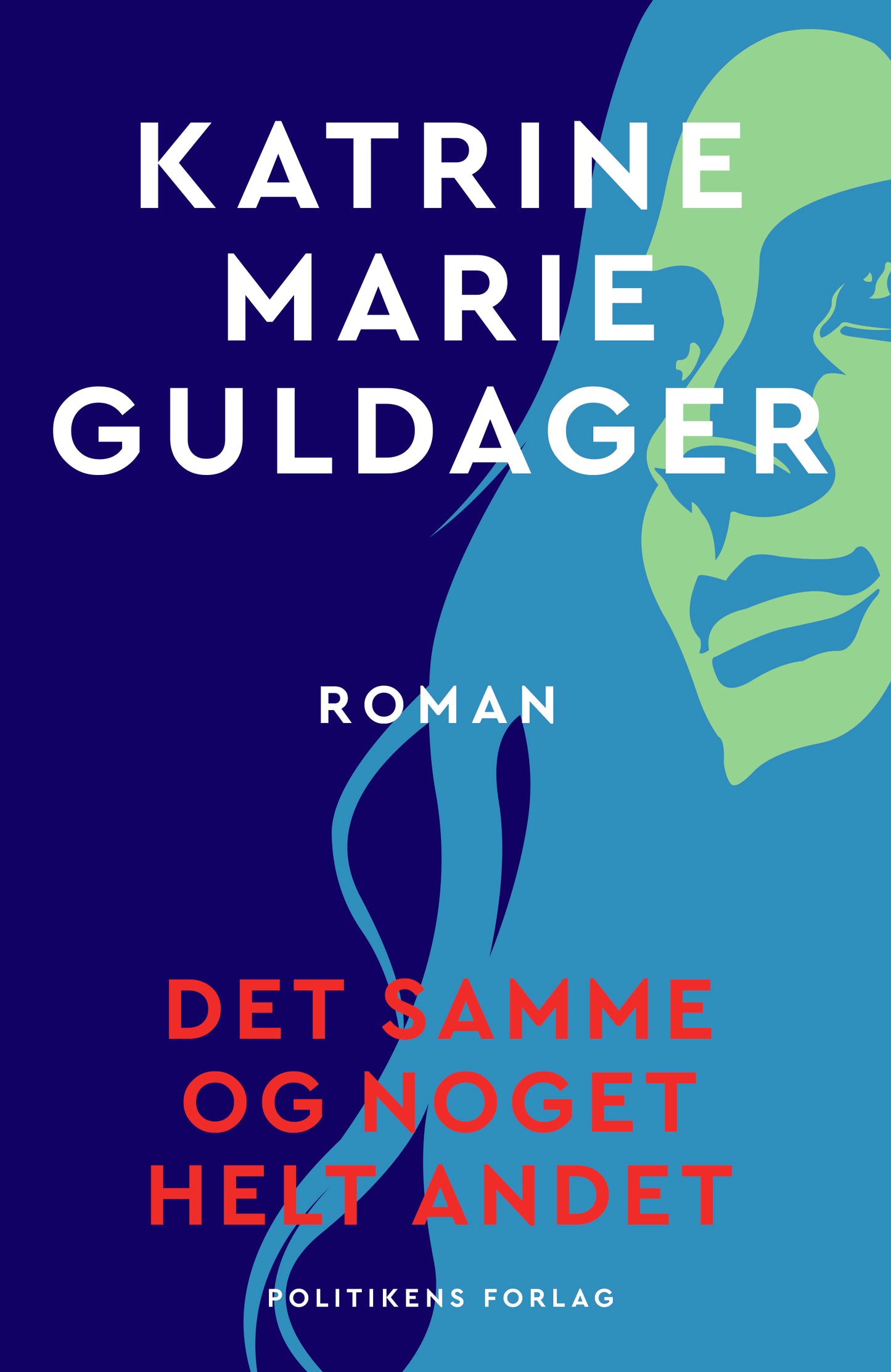 Det samme og noget helt andet (Signerede eksemplarer)