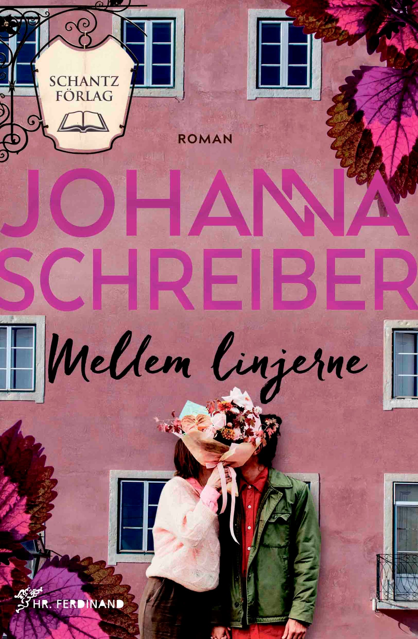 Mellem linjerne
