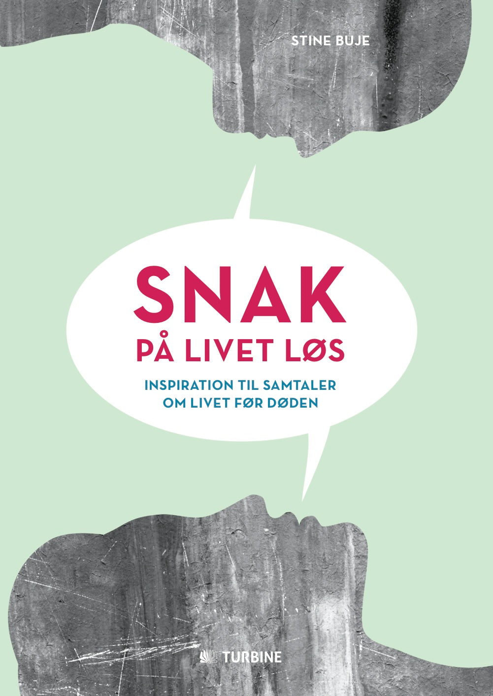 Snak på livet løs