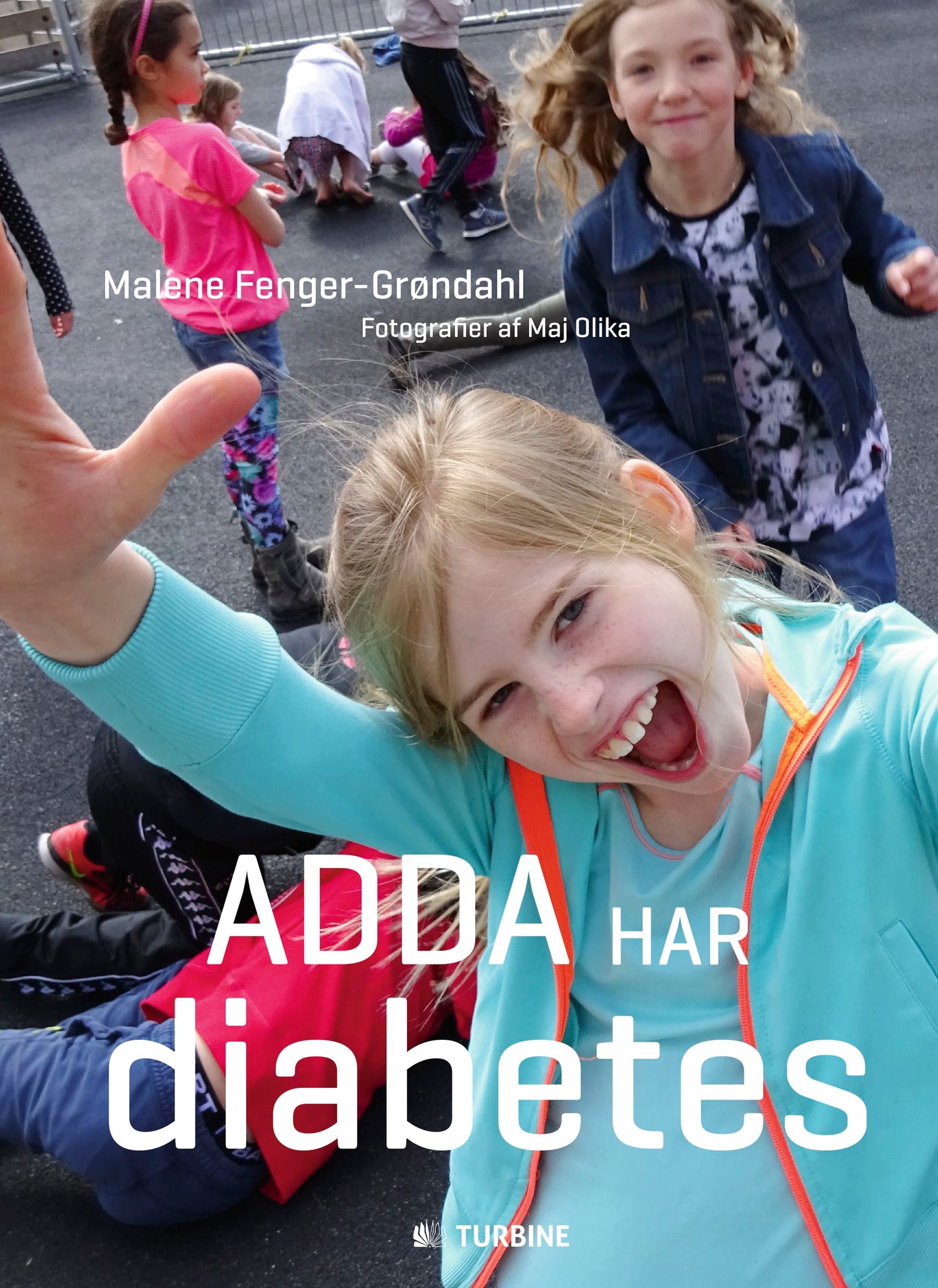 Adda har diabetes
