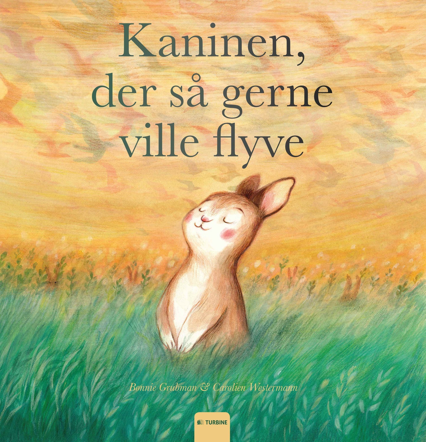 Kaninen, der så gerne ville flyve