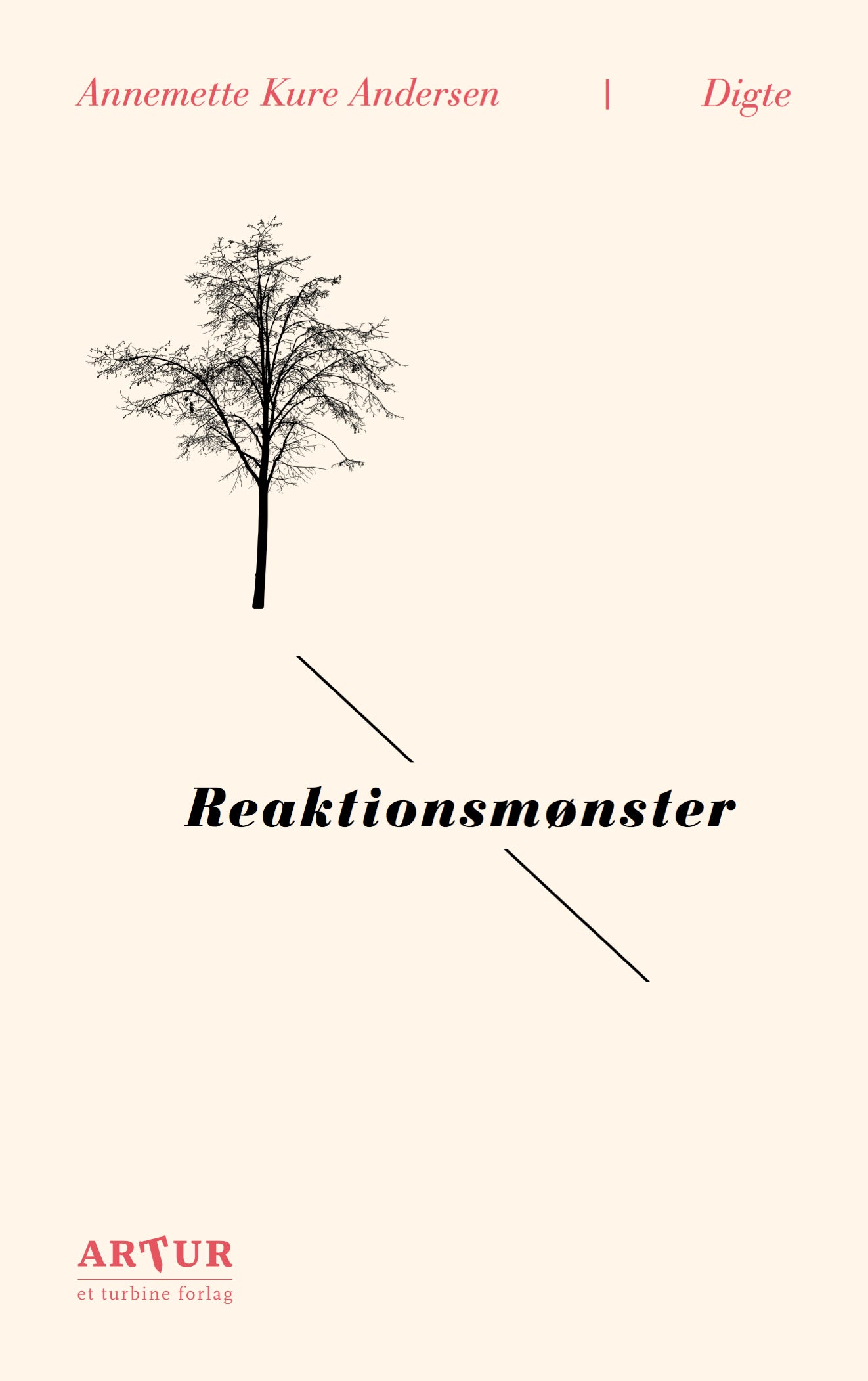Reaktionsmønster