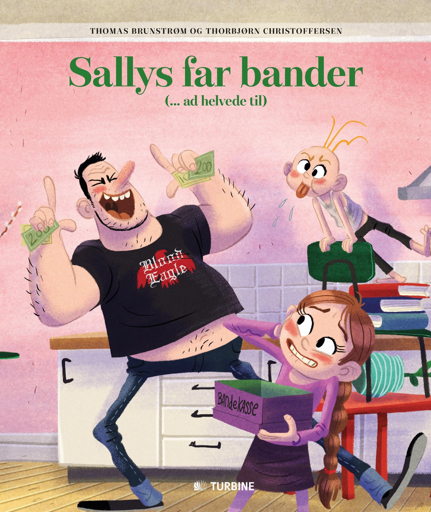 Sallys far bander (… ad helvede til )
