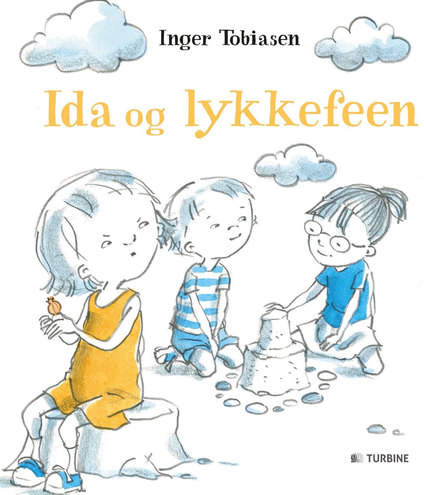 Ida og lykkefeen
